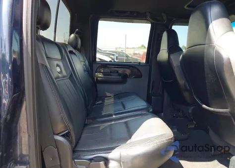 2005 Ford F-250 Lariat/Xl/Xlt из США, поврежденный, VIN 1FTSW21P65EB56035